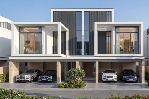 4 bedrooms Villa in Dubai, UAE No. 144027 3