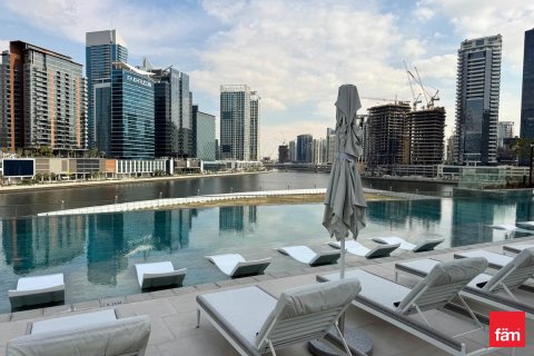 Квартира с 1 спальней в Бизнес-Бэй, ОАЭ №141419 13