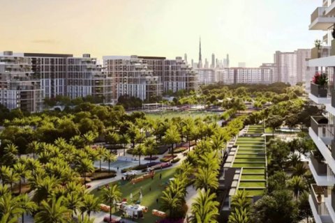 Квартира с 1 спальней в Дубай Хилс Эстейт, ОАЭ №141421 5