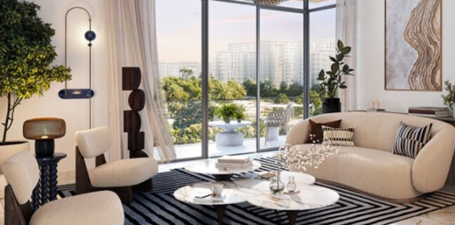 Квартира с 1 спальней в Дубай Хилс Эстейт, ОАЭ №141421