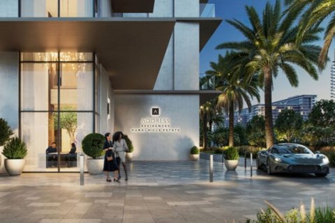 Квартира с 1 спальней в Дубай Хилс Эстейт, ОАЭ №141421 6