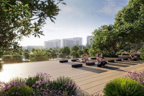 Квартира с 1 спальней в Дубай Хилс Эстейт, ОАЭ №141421 7