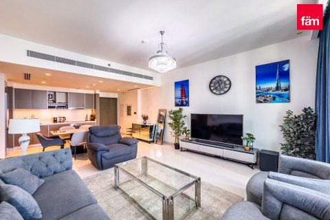 Квартира с 1 спальней в Дубай Марина, ОАЭ №141423 3