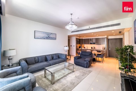 Квартира с 1 спальней в Дубай Марина, ОАЭ №141423 4