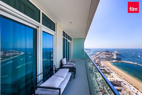 Квартира с 1 спальней в Дубай Марина, ОАЭ №141423 15