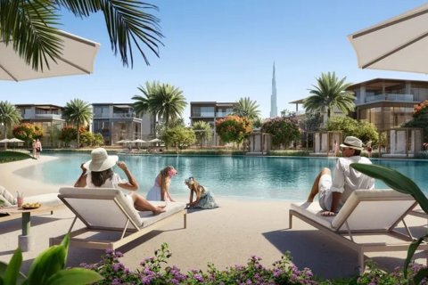 Таунхаус с 3 спальнями в Дубай, ОАЭ №141417 9