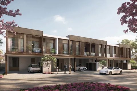 Таунхаус с 3 спальнями в Дубай, ОАЭ №141417