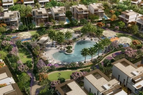 Таунхаус с 3 спальнями в Дубай, ОАЭ №141417 12