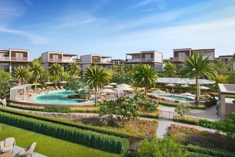 Таунхаус с 3 спальнями в Дубай, ОАЭ №141417 4