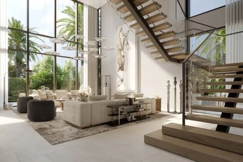 Таунхаус с 3 спальнями в Дубай, ОАЭ №141417 10