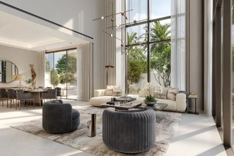 Таунхаус с 3 спальнями в Дубай, ОАЭ №141417 6