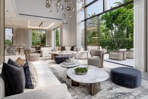 Таунхаус с 3 спальнями в Дубай, ОАЭ №141417 15