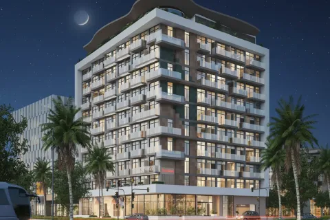 Квартира с 1 спальней в Дубай, ОАЭ №141422 13