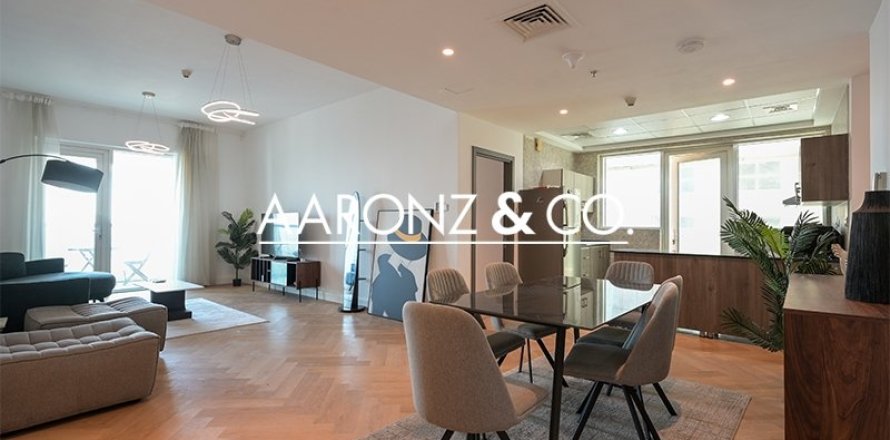 Квартира с 2 спальнями  №135134