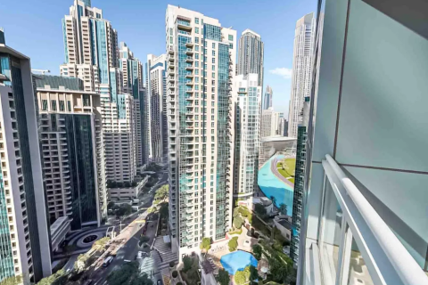 1 bedroom Apartment in Downtown Dubai (Downtown Burj Dubai), UAE No. 151177