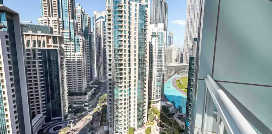 1 bedroom Apartment in Downtown Dubai (Downtown Burj Dubai), UAE No. 151177