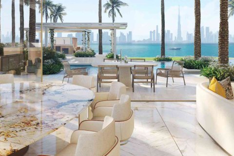 Вилла с 7 спальнями в The World Islands, ОАЭ №151175 8