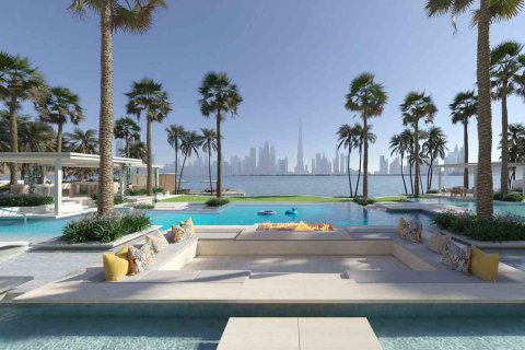 Вилла с 7 спальнями в The World Islands, ОАЭ №151175 28