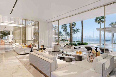 Вилла с 7 спальнями в The World Islands, ОАЭ №151175 20