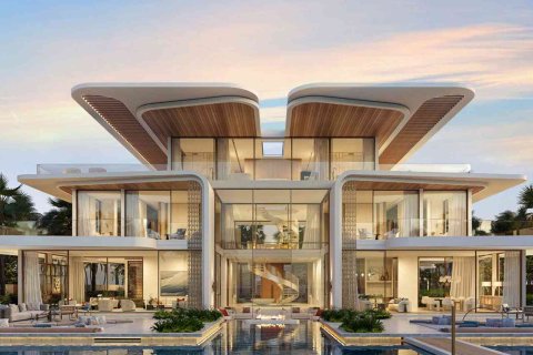 Вилла с 7 спальнями в The World Islands, ОАЭ №151175 22