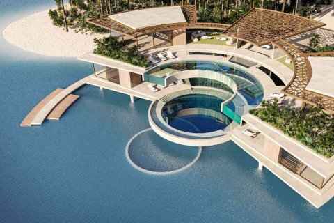 Вилла с 5 спальнями в The World Islands, ОАЭ №151174 13