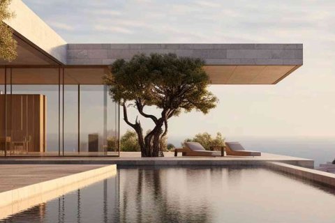 Вилла с 5 спальнями в The World Islands, ОАЭ №151174 3