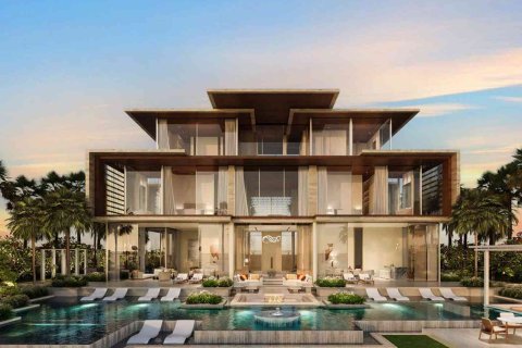 Вилла с 5 спальнями в The World Islands, ОАЭ №151174 25
