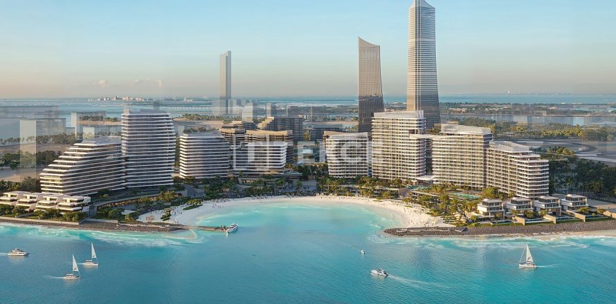 Квартира с 3 спальнями в Al Marjan Island, ОАЭ №99320