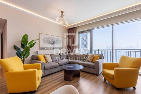 Apartment de 3 dormitorios en Dubai Creek Harbour (The Lagoons), UAE No. 193117