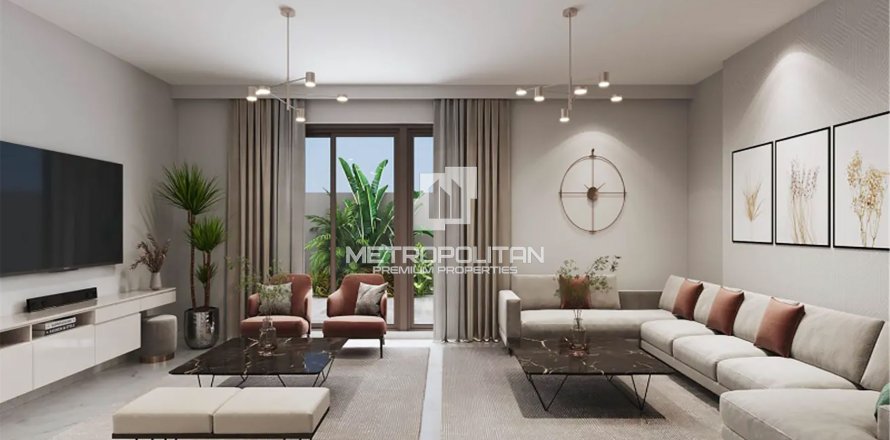 Apartment de 3 dormitorios en Al Furjan, UAE No. 78996