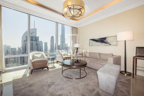 2 غرف نوم شقة في The Address Residence Fountain Views, الإمارات العربية المتحدة رقم 85767 2