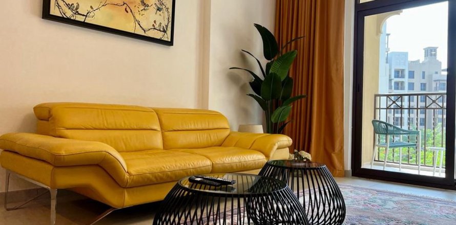 Appartement de 1 chambre à Umm Suqeim, UAE No. 205021