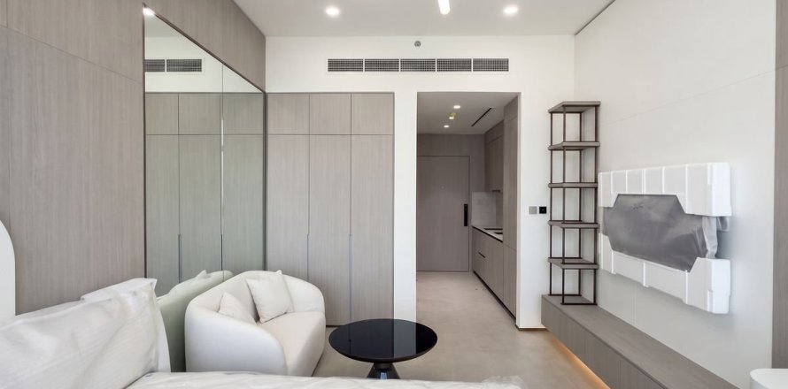 Appartement de Studio à Dubai, UAE No. 205018