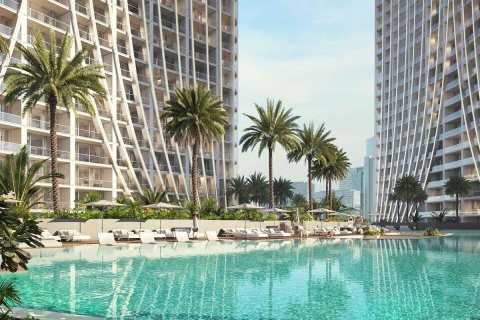 Appartement de Studio à Business Bay, UAE No. 151838