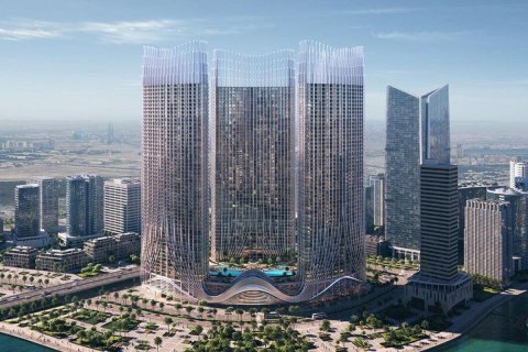 39.6m² Apartment in Business Bay, UAE No. 151838 5