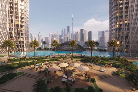 39.6m² Apartment in Business Bay, UAE No. 151838 8