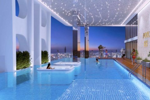 34.7m² Apartment in Business Bay, UAE No. 151761 12