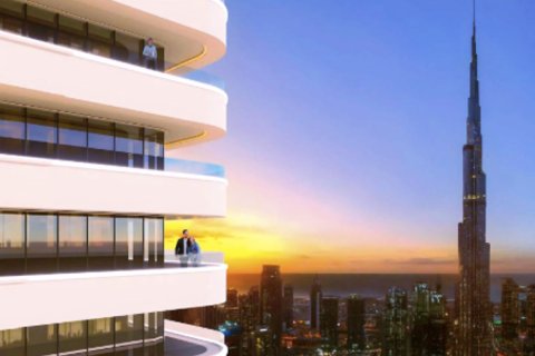 34.7m² Apartment in Business Bay, UAE No. 151761 11