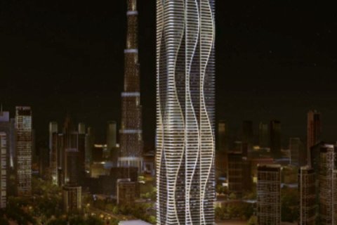 34.7m² Apartment in Business Bay, UAE No. 151761 7
