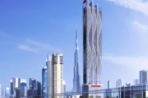 34.7m² Apartment in Business Bay, UAE No. 151761 15