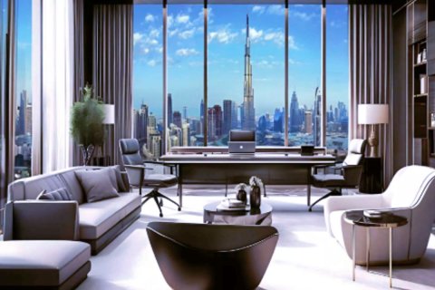 Studio Apartment in Business Bay, UAE No. 151761