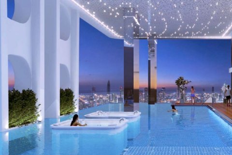 34.7m² Apartment in Business Bay, UAE No. 151761 5