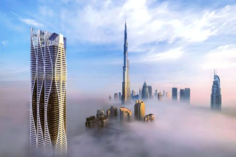 34.7m² Apartment in Business Bay, UAE No. 151761 10