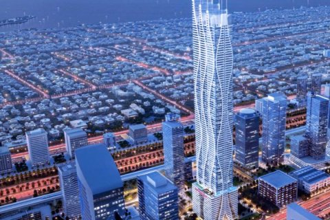 34.7m² Apartment in Business Bay, UAE No. 151761 3