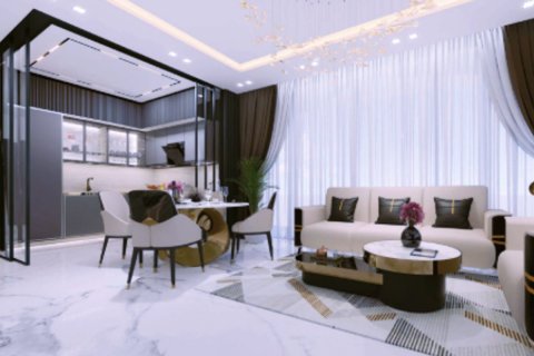 34.7m² Apartment in Business Bay, UAE No. 151761 18