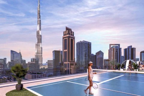 34.7m² Apartment in Business Bay, UAE No. 151761 6