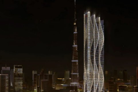 34.7m² Apartment in Business Bay, UAE No. 151761 14