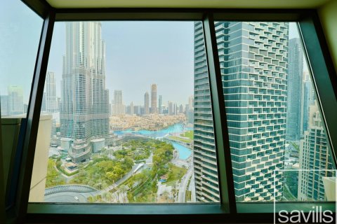 Квартира с 1 спальней в Burj Vista, ОАЭ №194415 5