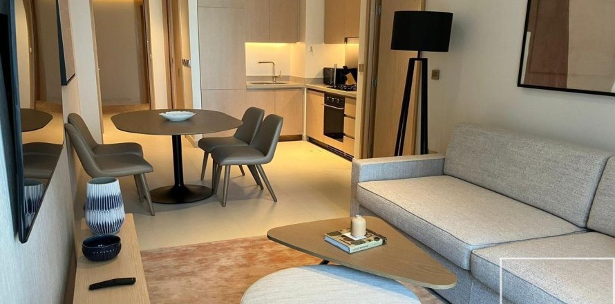 Квартира с 1 спальней в Vida Residences Dubai Mall, ОАЭ №194413