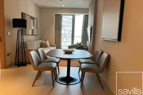 Квартира с 1 спальней в Vida Residences Dubai Mall, ОАЭ №194413 4